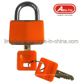 Weather-Resistant Steel Padlock (608)